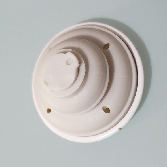 Rainbow Checkerboard Popsocket TOP ONLY - Picture 4 of 5